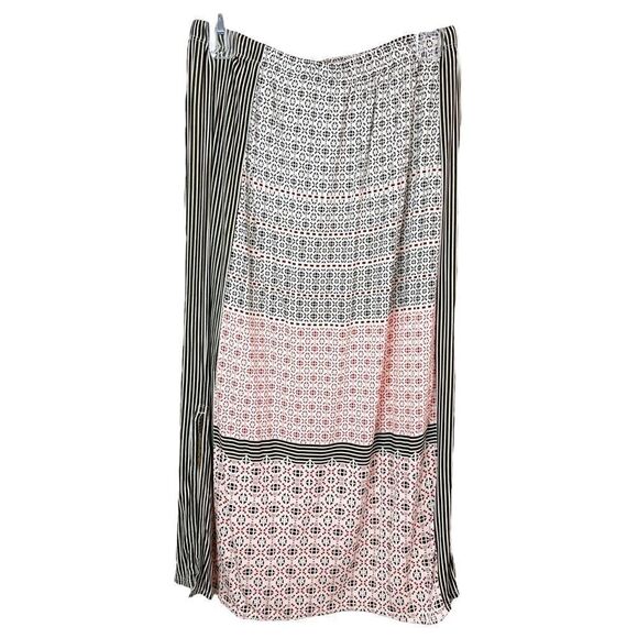 Max Studio Print‎ Pattern Skirt NWT Size S - Picture 1 of 7